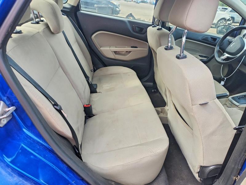 61099296 :رقم المزاد ، 3FADP4BJ0JM129757 vin ، 2018 Ford Fiesta مزاد بيع