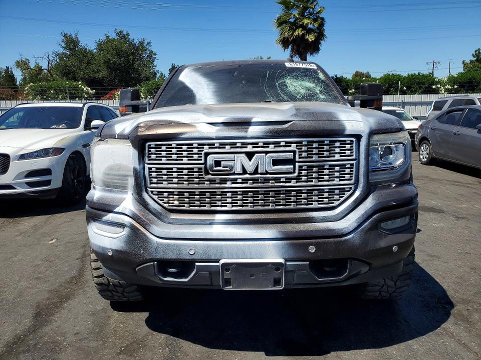 Aukcja sprzedaży 2016 Gmc Sierra, vin: 3GTU2NEC7GG295521, numer aukcji: 61877516