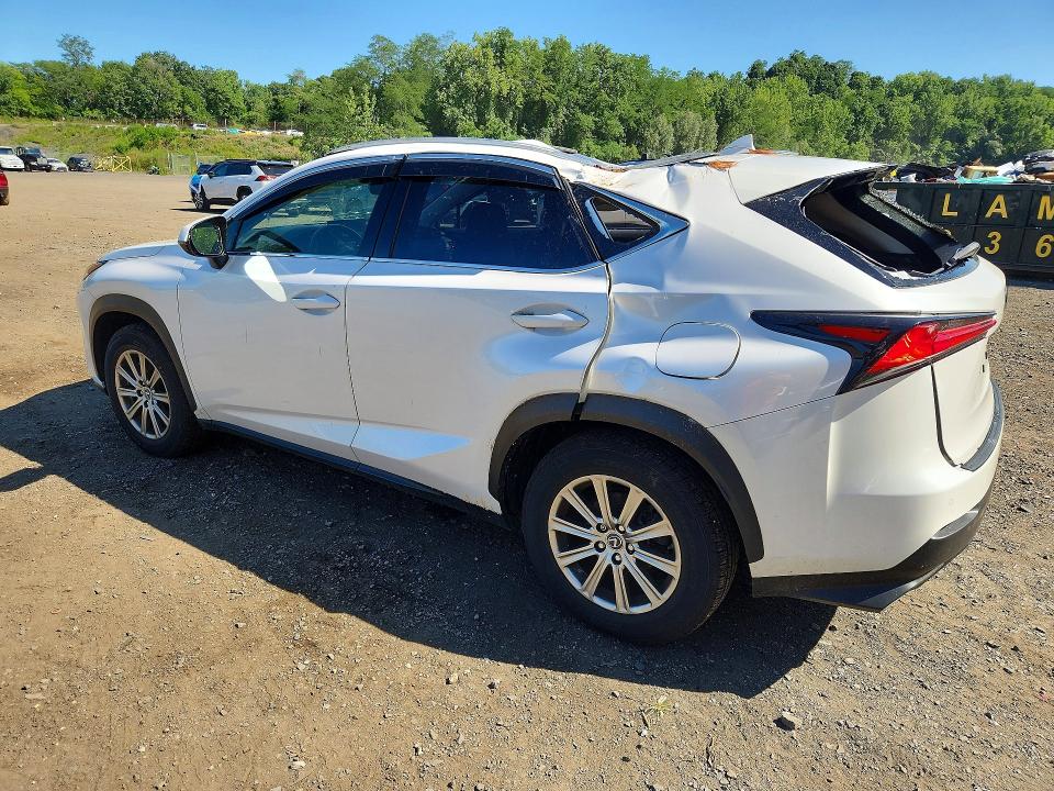 61287626 :رقم المزاد ، JTJDARDZ4M5023573 vin ، 2021 Lexus Nx 300 مزاد بيع