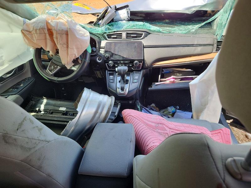 60486976 :رقم المزاد ، 5J6RW1H52NA019298 vin ، 2022 Honda Cr-v مزاد بيع