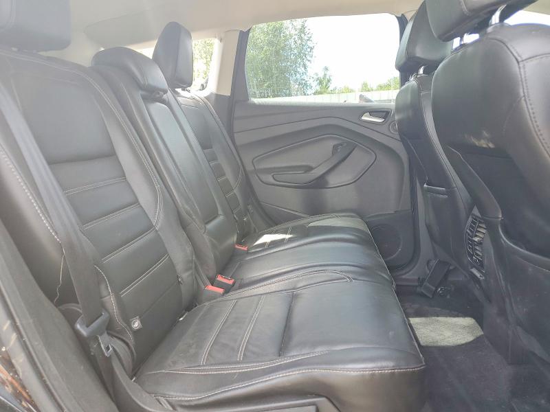 60223836 :رقم المزاد ، 1FMCU9JD2HUE37618 vin ، 2017 Ford Escape مزاد بيع