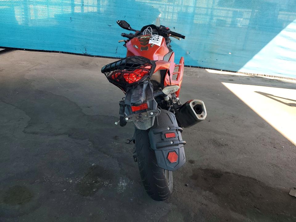 Aukcja sprzedaży 2013 Kawasaki Ex300, vin: JKAEX8A1XDDA02714, numer aukcji: 62822286