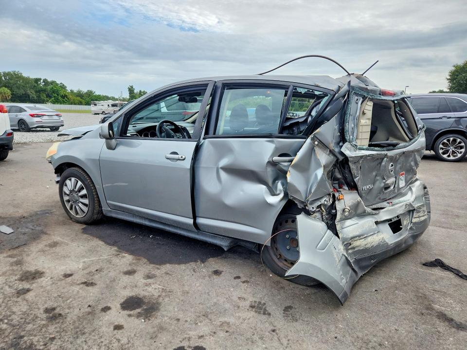 Продажа на аукционе авто 2009 Nissan Versa, vin: 3N1BC13E29L485094, номер лота: 60638866