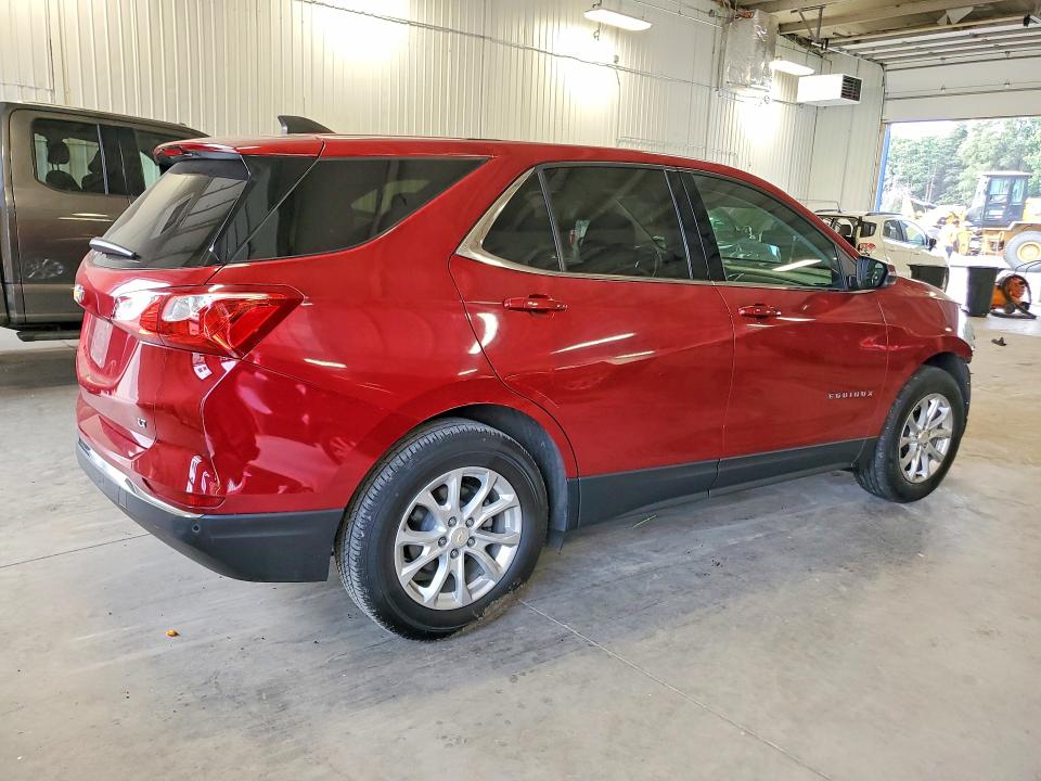 Aukcja sprzedaży 2018 Chevrolet Equinox, vin: 2GNAXJEV7J6334536, numer aukcji: 63512506