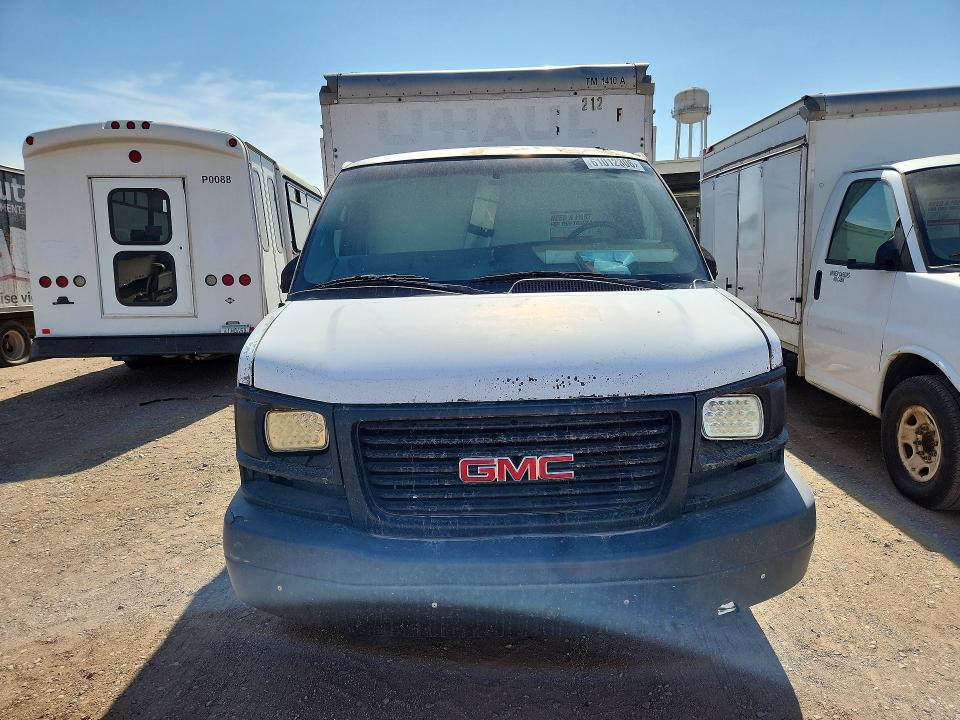 Aukcja sprzedaży 2007 Gmc Savana, vin: 1GDGG31V671903503, numer aukcji: 61012306