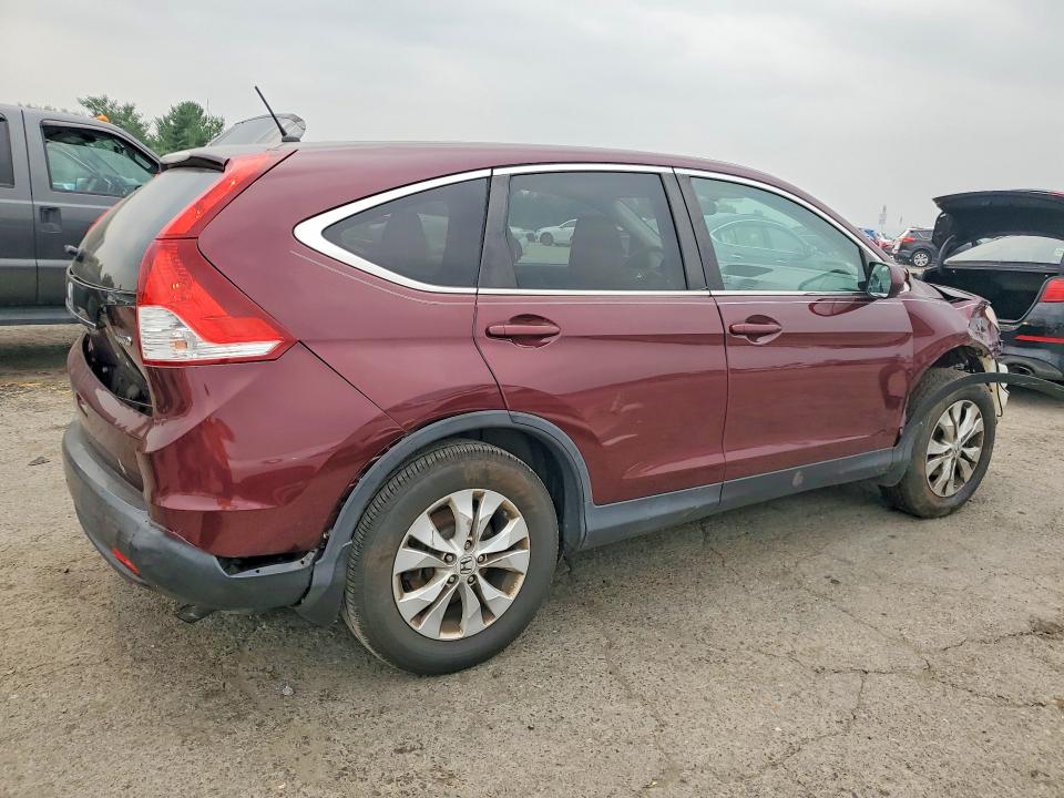 Aukcja sprzedaży 2014 Honda Cr-v, vin: 5J6RM4H53EL002506, numer aukcji: 61038796