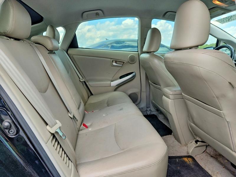 Aukcja sprzedaży 2011 Toyota Prius, vin: JTDKN3DUXB1401447, numer aukcji: 60259356