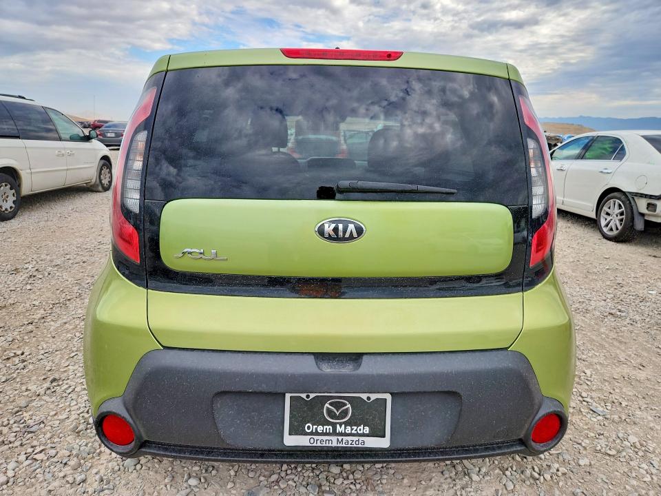 Продаж на аукціоні авто 2014 Kia Soul, vin: KNDJN2A25E7708583, номер лоту: 61884836