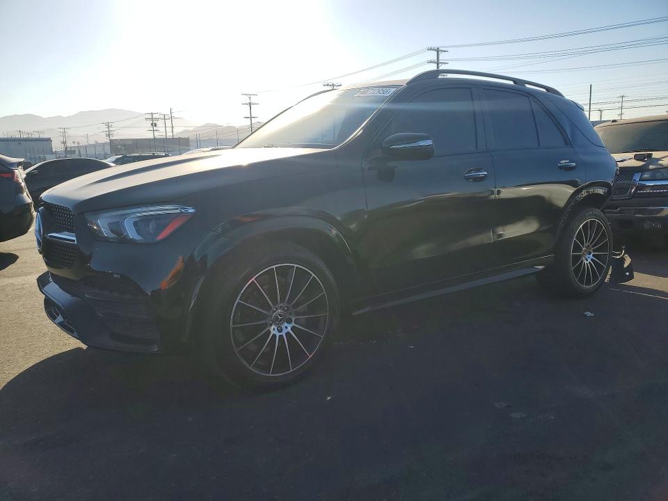 Aukcja sprzedaży 2023 Mercedes-benz Gle 350, vin: 4JGFB4JB8PA874236, numer aukcji: 60712956