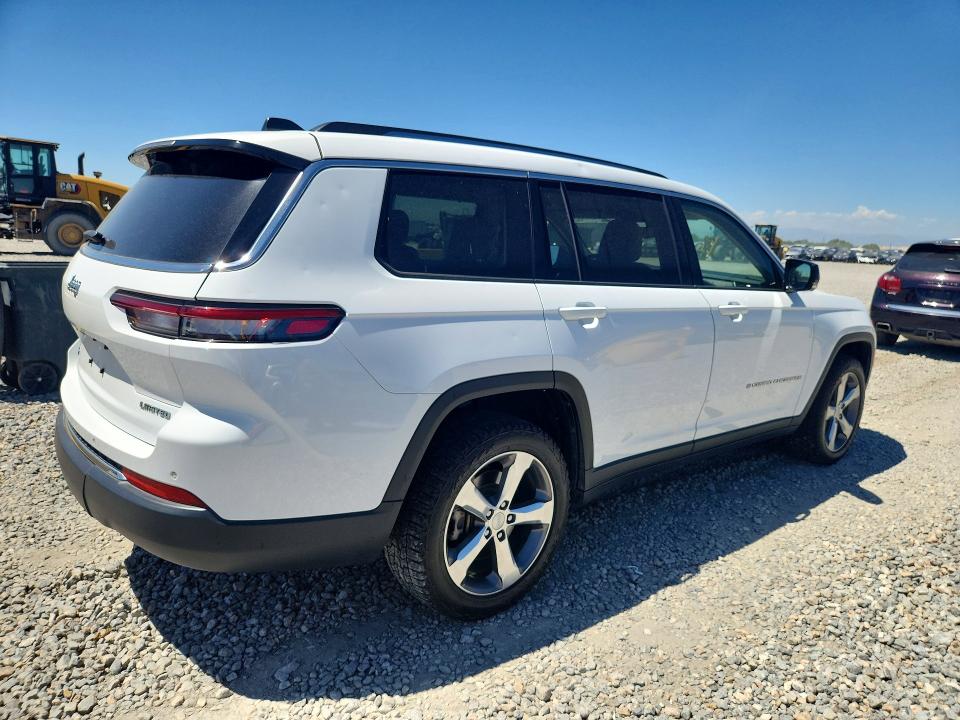 Aukcja sprzedaży 2021 Jeep Grand Cherokee, vin: 1C4RJKBG0M8122956, numer aukcji: 59625566