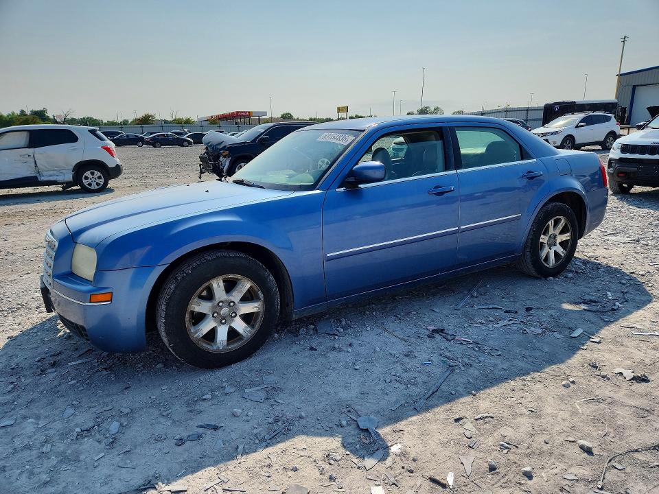 Aukcja sprzedaży 2007 Chrysler 300, vin: 2C3KA53G97H795314, numer aukcji: 63164836