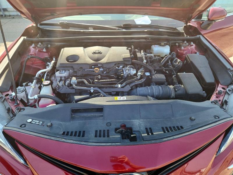 Aukcja sprzedaży 2021 Toyota Camry, vin: 4T1F31AK7MU547266, numer aukcji: 61464936