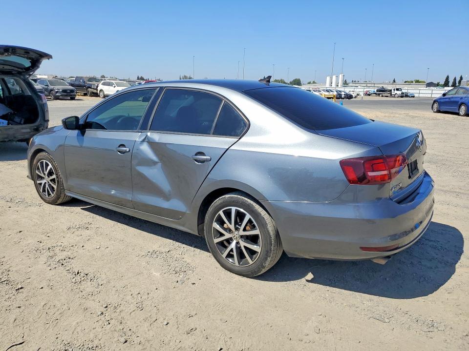 2016 Volkswagen Jetta მანქანა იყიდება აუქციონზე, vin: 3VWD67AJ9GM363935, აუქციონის ნომერი: 60256646