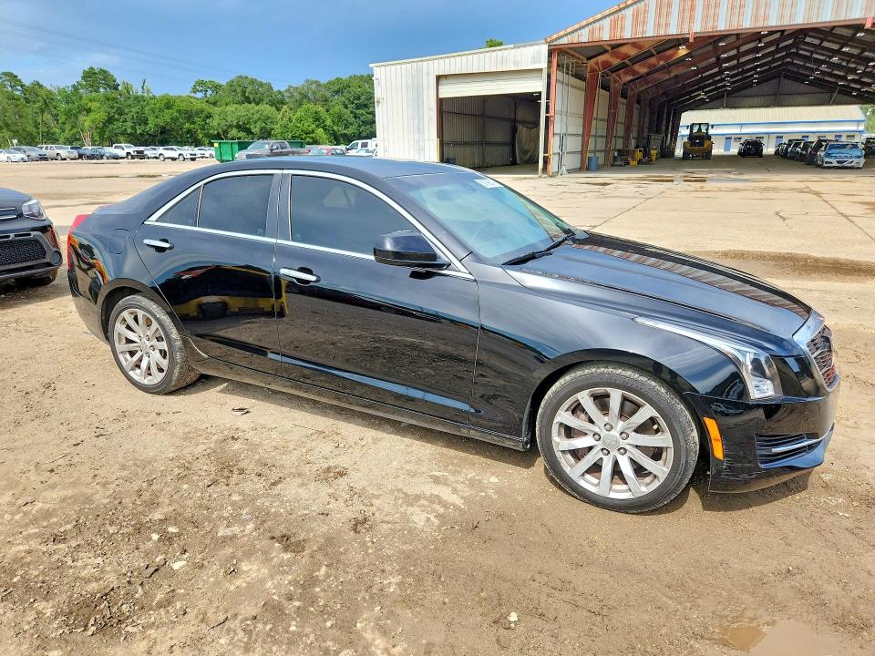 Aukcja sprzedaży 2017 Cadillac Ats, vin: 1G6AG5RX4H0175783, numer aukcji: 59796316