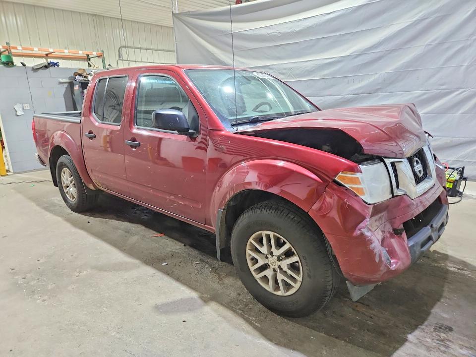 60322346 :رقم المزاد ، 1N6AD0EV8KN754361 vin ، 2019 Nissan Frontier مزاد بيع