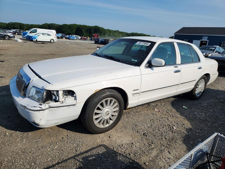 Продажа на аукционе авто 2009 Mercury Grand Marquis, vin: 2MEHM75V99X630827, номер лота: 59773666