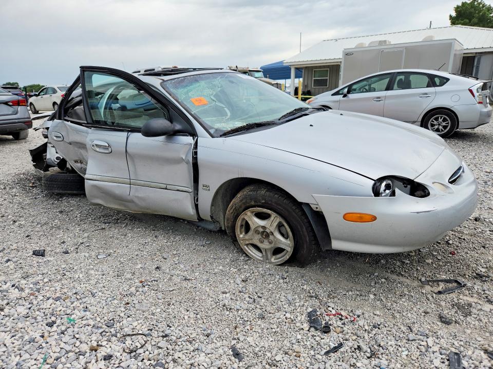 59370816 :رقم المزاد ، 1FAFP53S9XG158473 vin ، 1999 Ford Taurus مزاد بيع