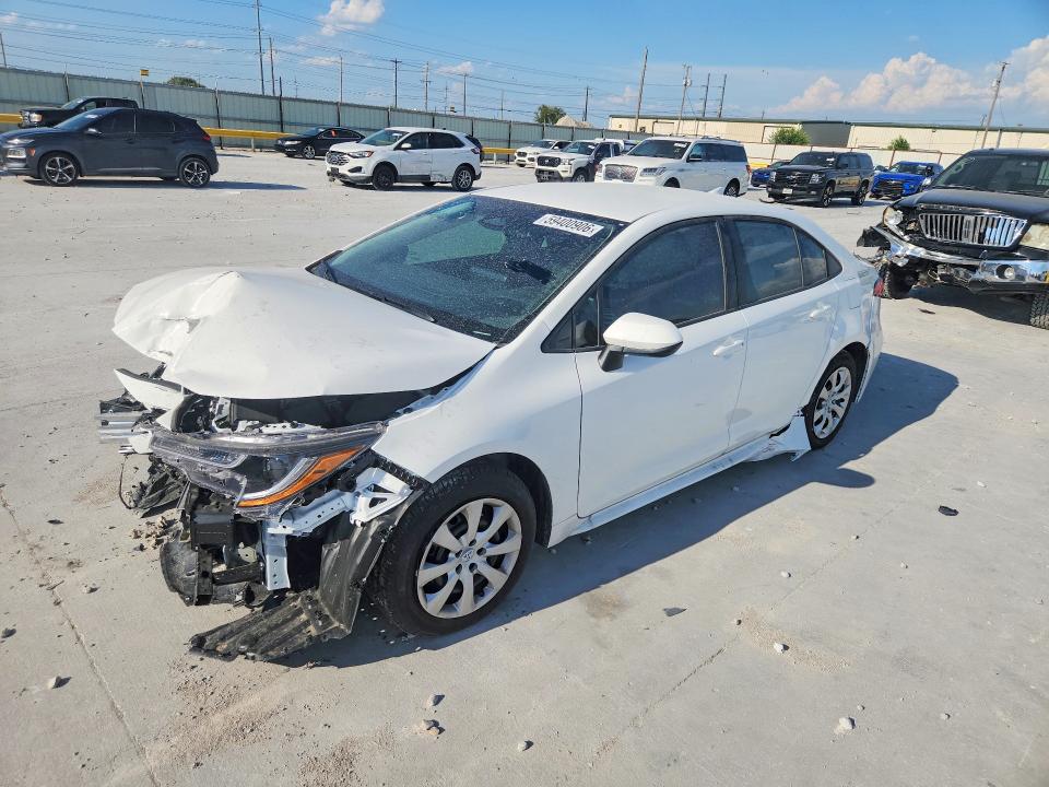 Auction sale of the 2026 Toyota Corolla, vin: 5YFB4MDE9TP456373, lot number: 59400906