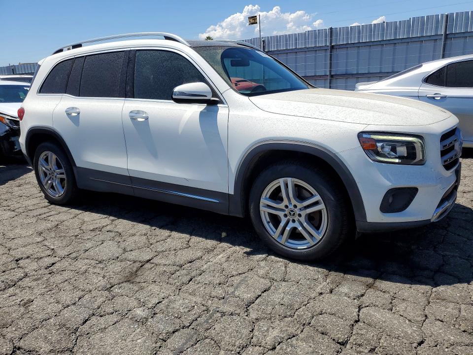 Продаж на аукціоні авто 2021 Mercedes-benz Glb, vin: W1N4M4GB9MW152701, номер лоту: 60450276