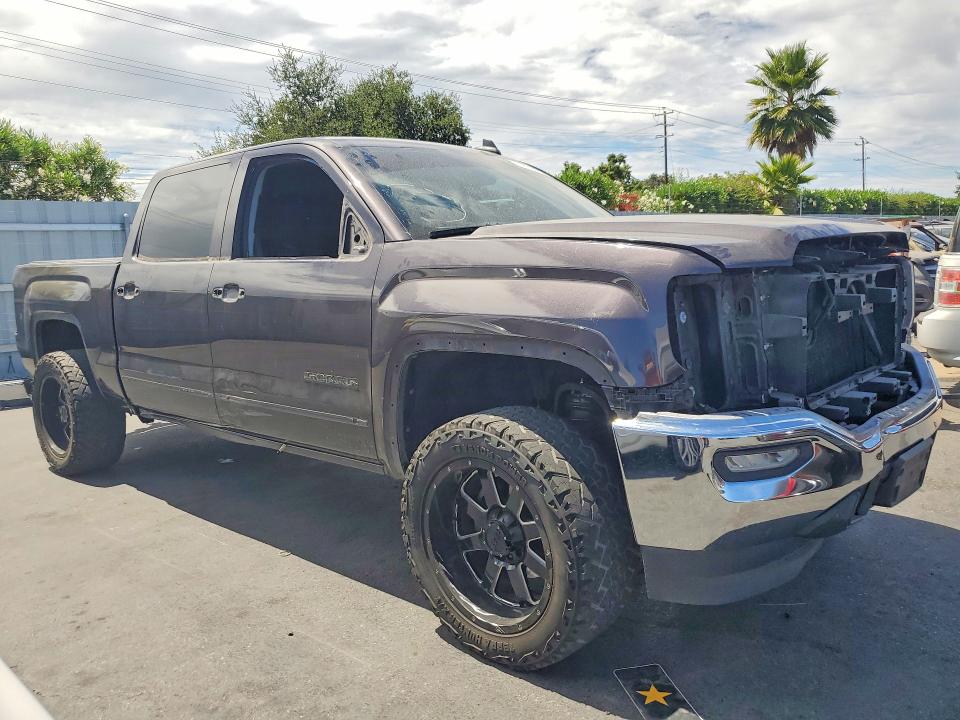 2016 Gmc Sierra მანქანა იყიდება აუქციონზე, vin: 3GTP1MEH2GG112998, აუქციონის ნომერი: 85636335