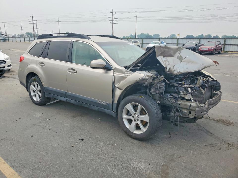 Aukcja sprzedaży 2014 Subaru Outback, vin: 4S4BRBCC5E3231803, numer aukcji: 60252806