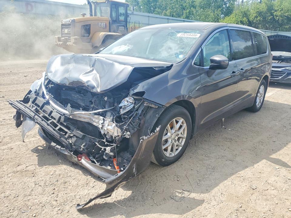 Aukcja sprzedaży 2017 Chrysler Pacifica, vin: 2C4RC1DG7HR533704, numer aukcji: 59259486