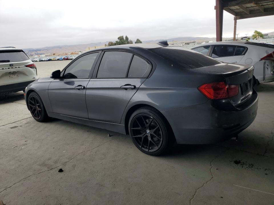 Aukcja sprzedaży 2014 Bmw 320, vin: WBA3B1G55ENS80858, numer aukcji: 60085316