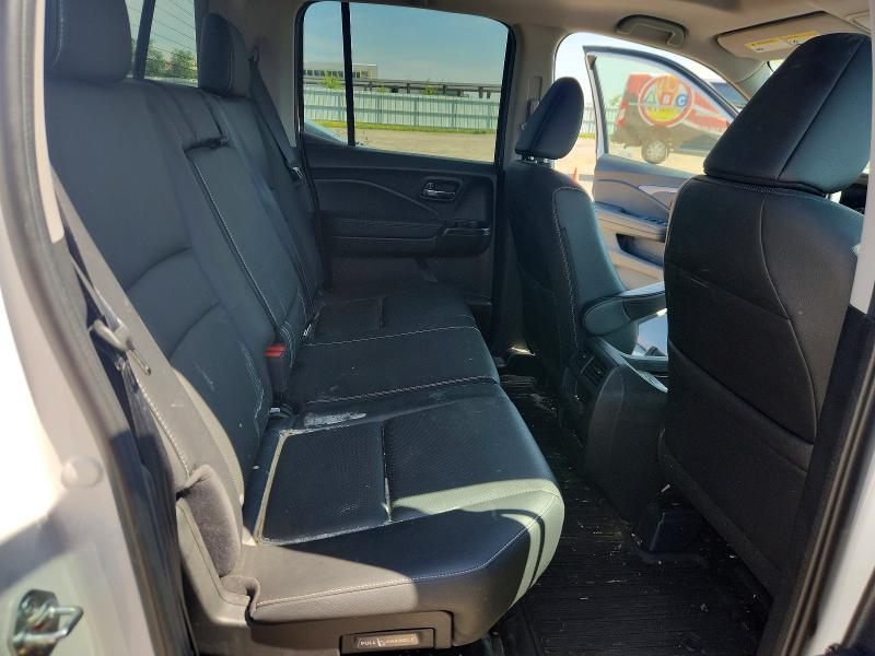 59968566 :رقم المزاد ، 5FPYK3F5XPB029042 vin ، 2023 Honda Ridgeline مزاد بيع