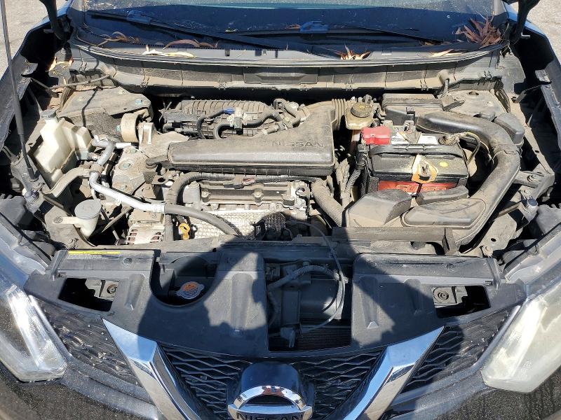 Auction sale of the 2016 Nissan Rogue, vin: KNMAT2MT5GP636510, lot number: 62497556