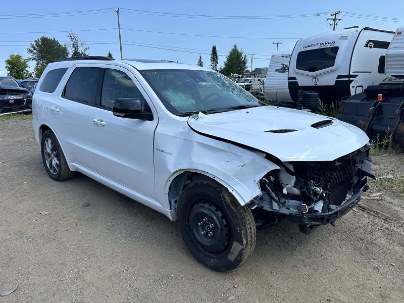 Aukcja sprzedaży 2026 Dodge Durango, vin: 1C4SDJCT5TC233089, numer aukcji: 63345616
