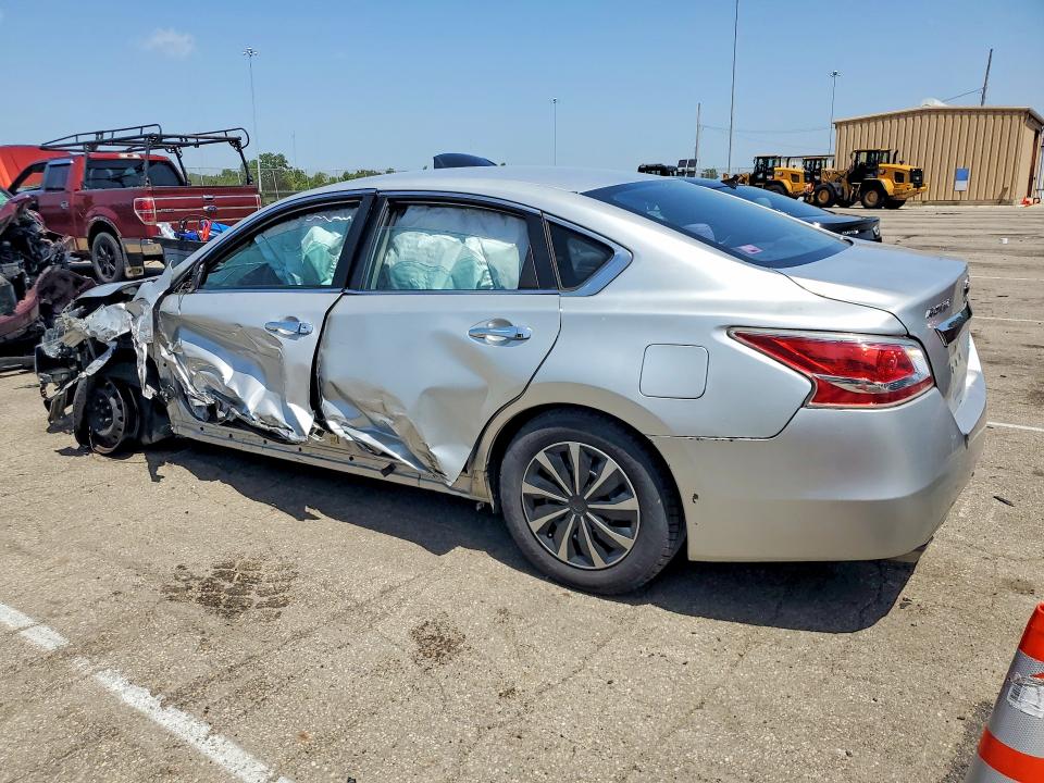 Aukcja sprzedaży 2014 Nissan Altima, vin: 1N4AL3AP3EC121965, numer aukcji: 59681886