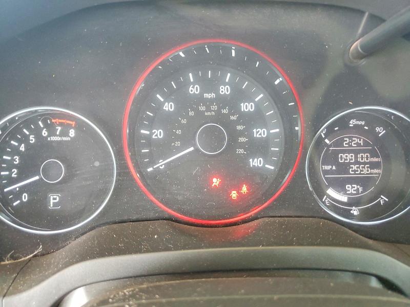 Aukcja sprzedaży 2016 Honda Hr-v, vin: 3CZRU5H51GM726590, numer aukcji: 62809226