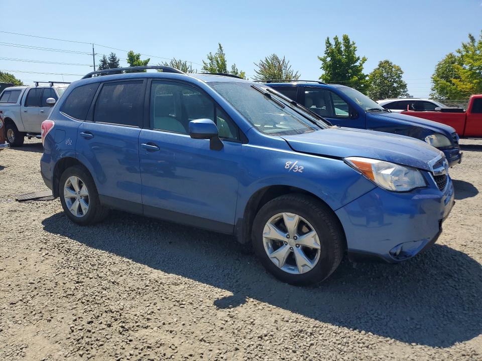 Продажа на аукционе авто 2015 Subaru Forester, vin: JF2SJADC7FH483109, номер лота: 60698016
