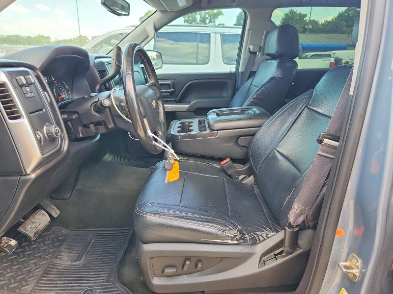Продажа на аукционе авто 2015 Chevrolet Silverado, vin: 3GCPCREC0FG475570, номер лота: 59901906