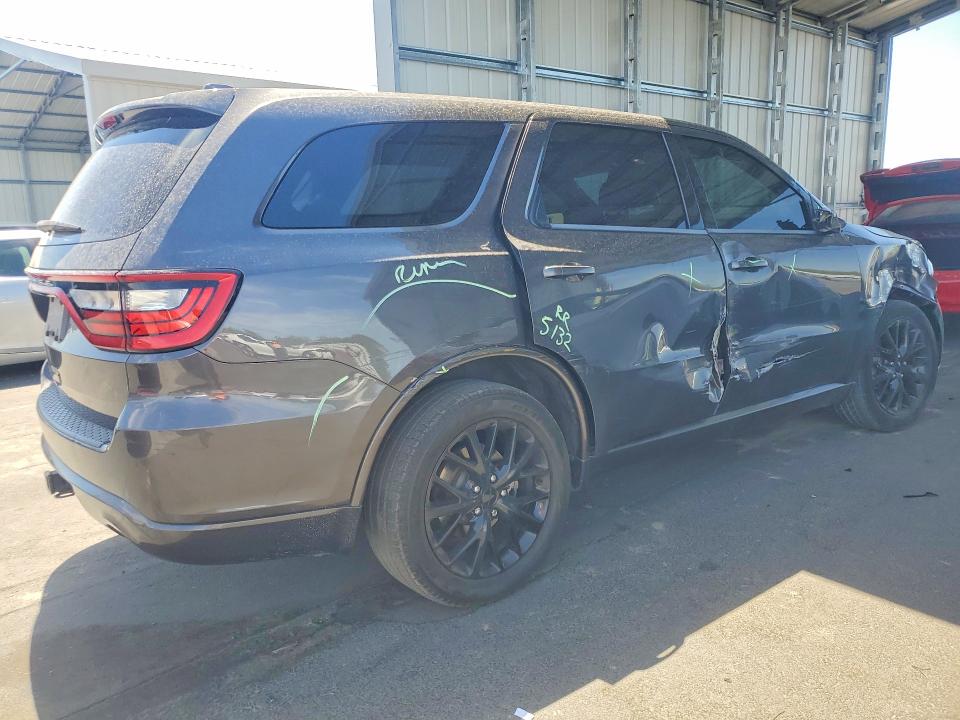 2015 Dodge Durango მანქანა იყიდება აუქციონზე, vin: 1C4RDHAG4FC857743, აუქციონის ნომერი: 59379796