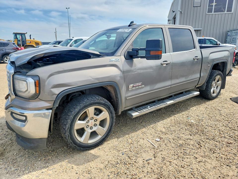 Продажа на аукционе авто 2017 Gmc Sierra, vin: 3GTU2MEC6HG394861, номер лота: 61053276