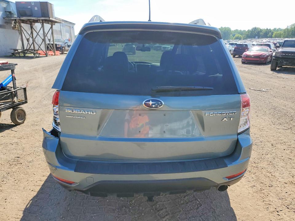 Продаж на аукціоні авто 2010 Subaru Forester, vin: JF2SH6EC3AH763268, номер лоту: 60786696