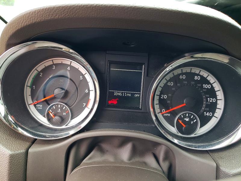 2013 Dodge Durango მანქანა იყიდება აუქციონზე, vin: 1C4RDJDG1DC672727, აუქციონის ნომერი: 60194306