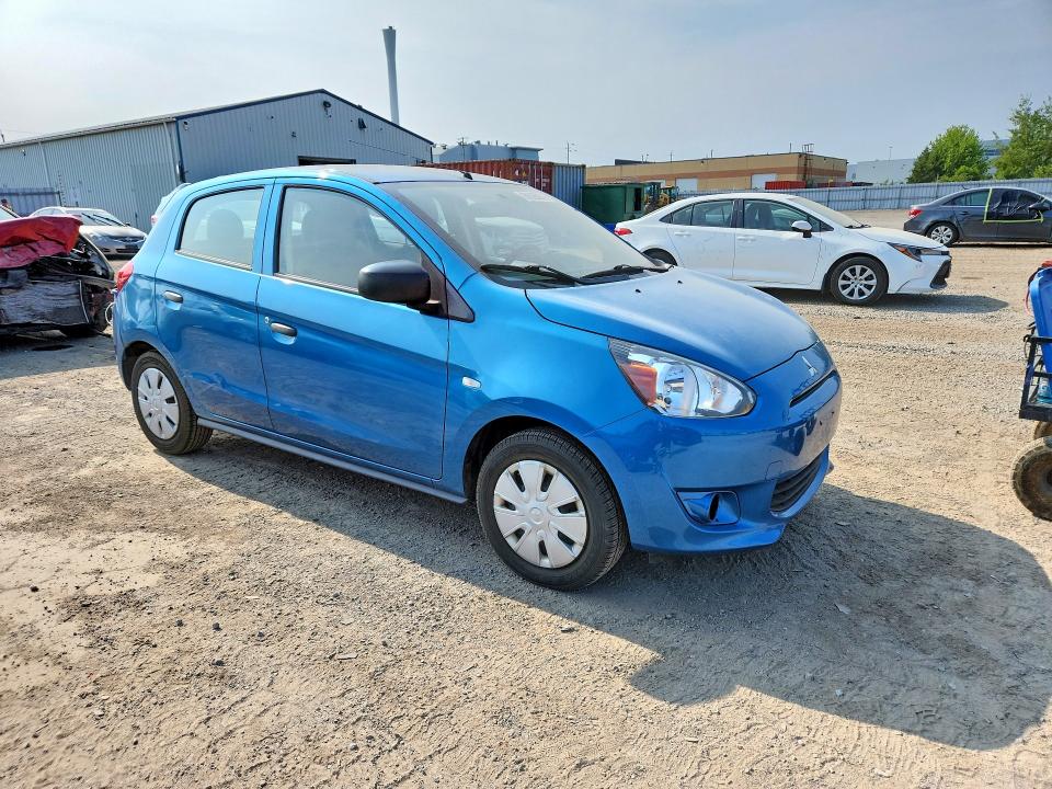 Aukcja sprzedaży 2014 Mitsubishi Mirage, vin: ML32A3HJ4EH001636, numer aukcji: 60928076