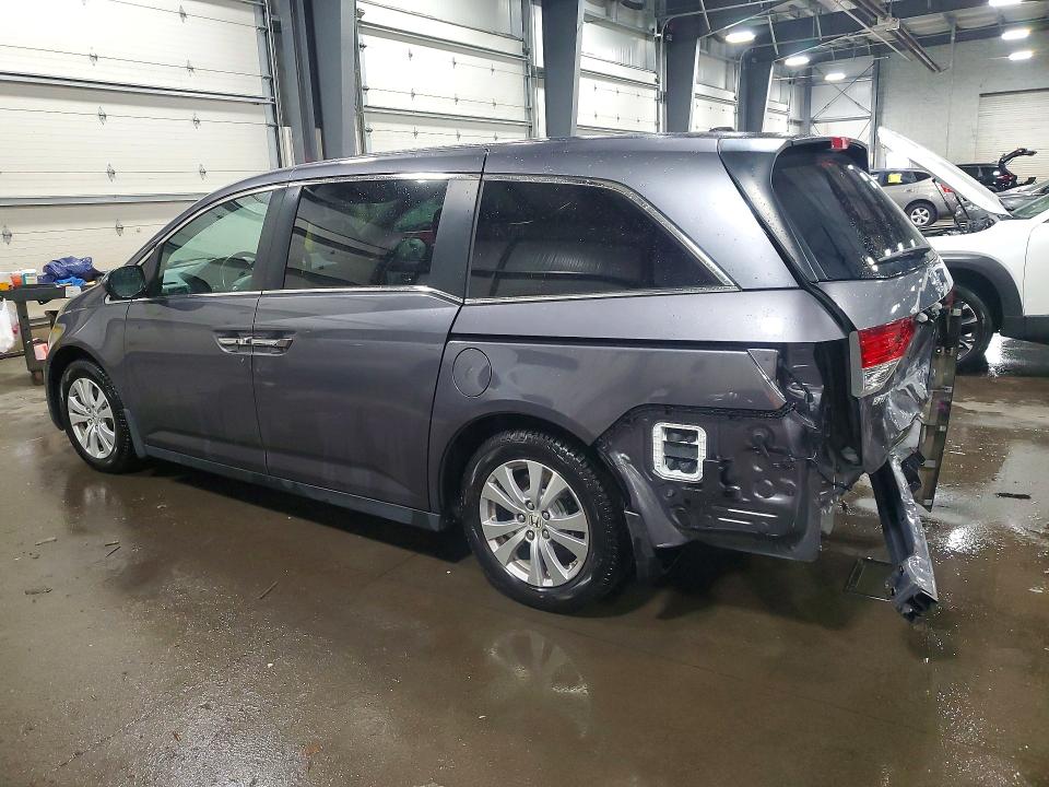 Продаж на аукціоні авто 2016 Honda Odyssey, vin: 5FNRL5H67GB037448, номер лоту: 60046076