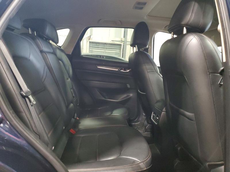 59353556 :رقم المزاد ، JM3KFBDM4K0503699 vin ، 2019 Mazda Cx-5 مزاد بيع