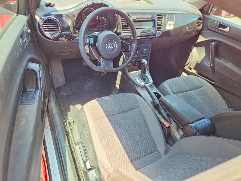 Продажа на аукционе авто 2014 Volkswagen Beetle, vin: 3VWFP7AT6EM604032, номер лота: 59385866