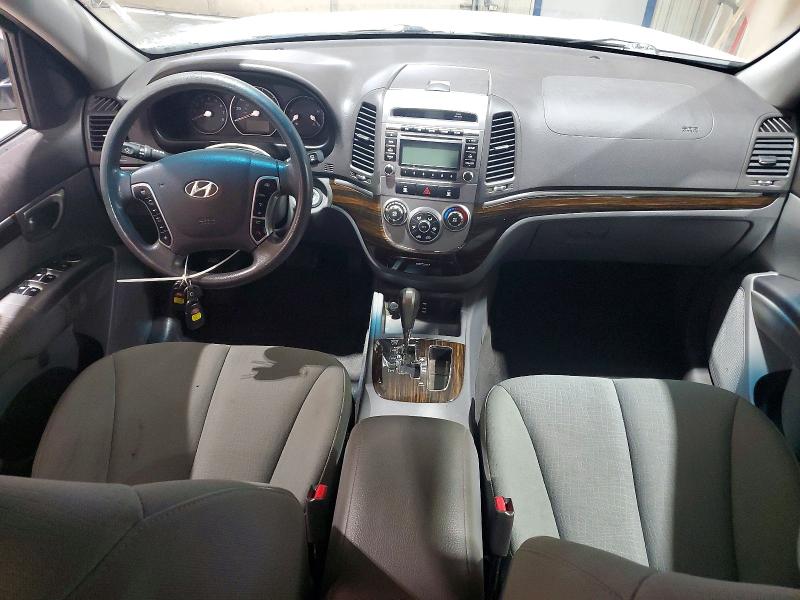 Продажа на аукционе авто 2011 Hyundai Santa Fe, vin: 5XYZG3AB0BG012716, номер лота: 61891056