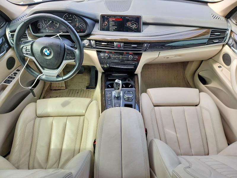 Aukcja sprzedaży 2016 Bmw X5, vin: 5UXKT0C58G0F74901, numer aukcji: 58256566