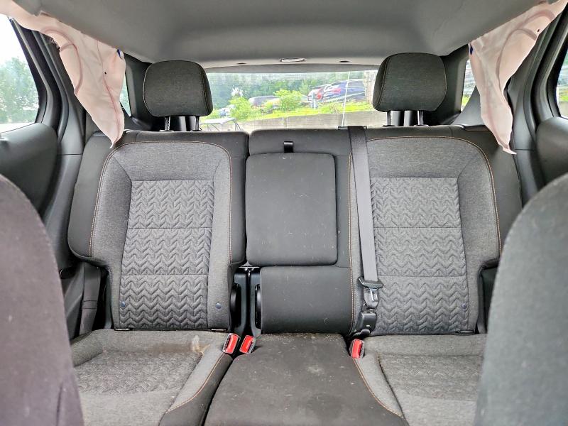 61786466 :رقم المزاد ، 3GNAXUEG1PS196232 vin ، 2023 Chevrolet Equinox مزاد بيع