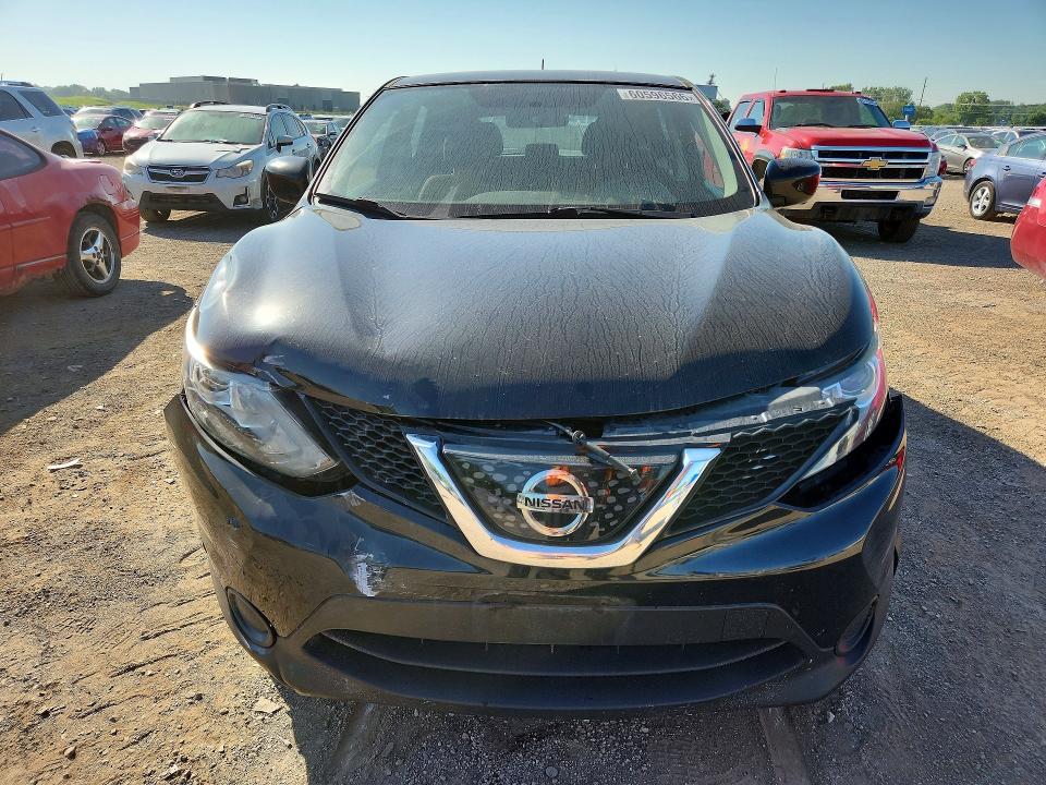 Продаж на аукціоні авто 2018 Nissan Rogue Sport, vin: JN1BJ1CP4JW159951, номер лоту: 60596566