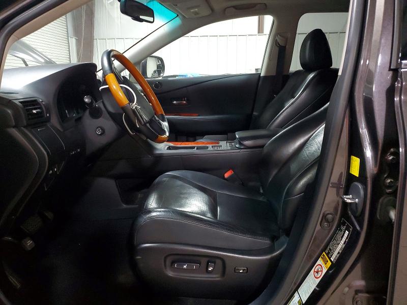Aukcja sprzedaży 2010 Lexus Rx, vin: 2T2BK1BA7AC060830, numer aukcji: 62263886