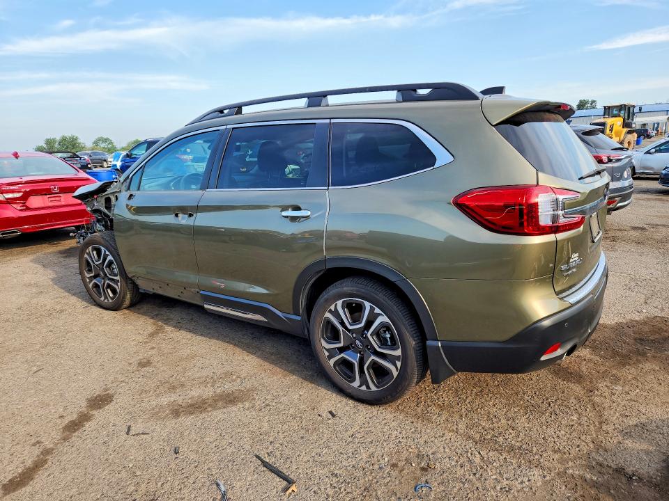 60980216 :رقم المزاد ، 4S4WMAWD8R3415041 vin ، 2024 Subaru Ascent مزاد بيع