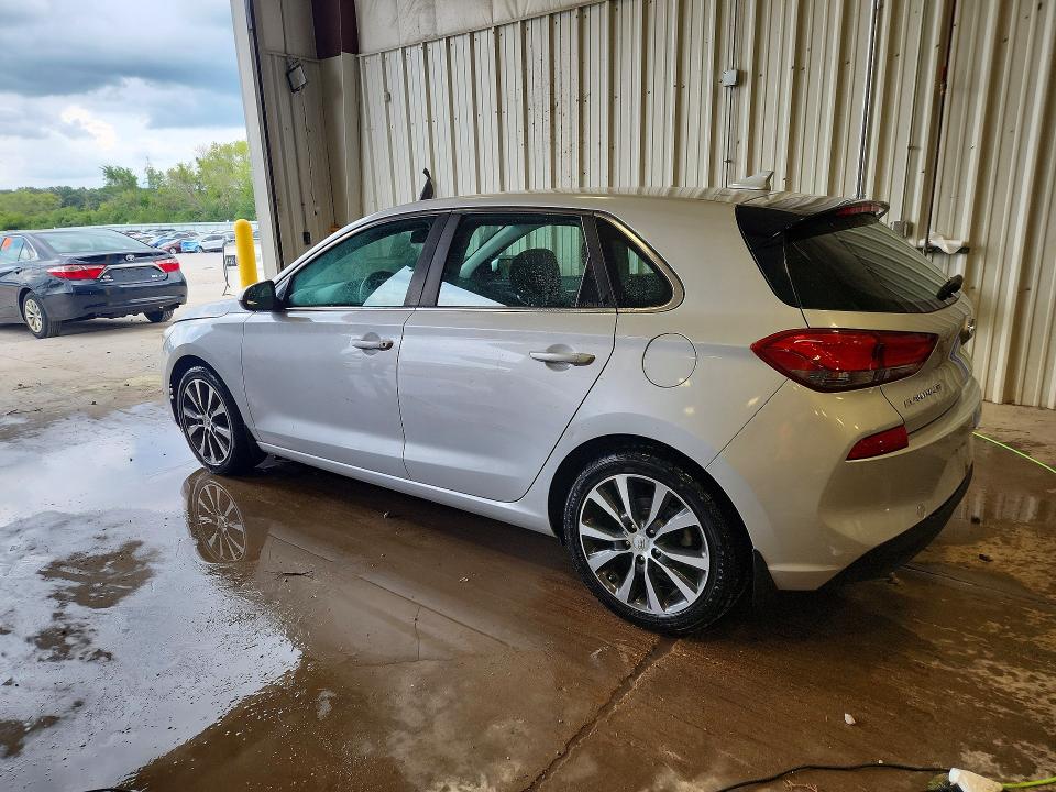 2018 Hyundai Elantra Gt მანქანა იყიდება აუქციონზე, vin: KMHH35LE5JU010317, აუქციონის ნომერი: 60506936