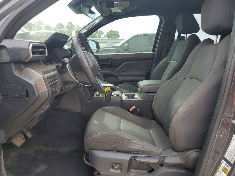 62280626 :رقم المزاد ، 3TYLB5JN3RT053496 vin ، 2024 Toyota Tacoma مزاد بيع